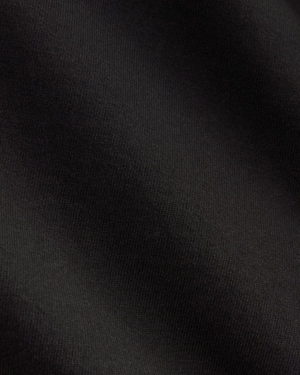 The Off-Duty Barrel Pant | Black