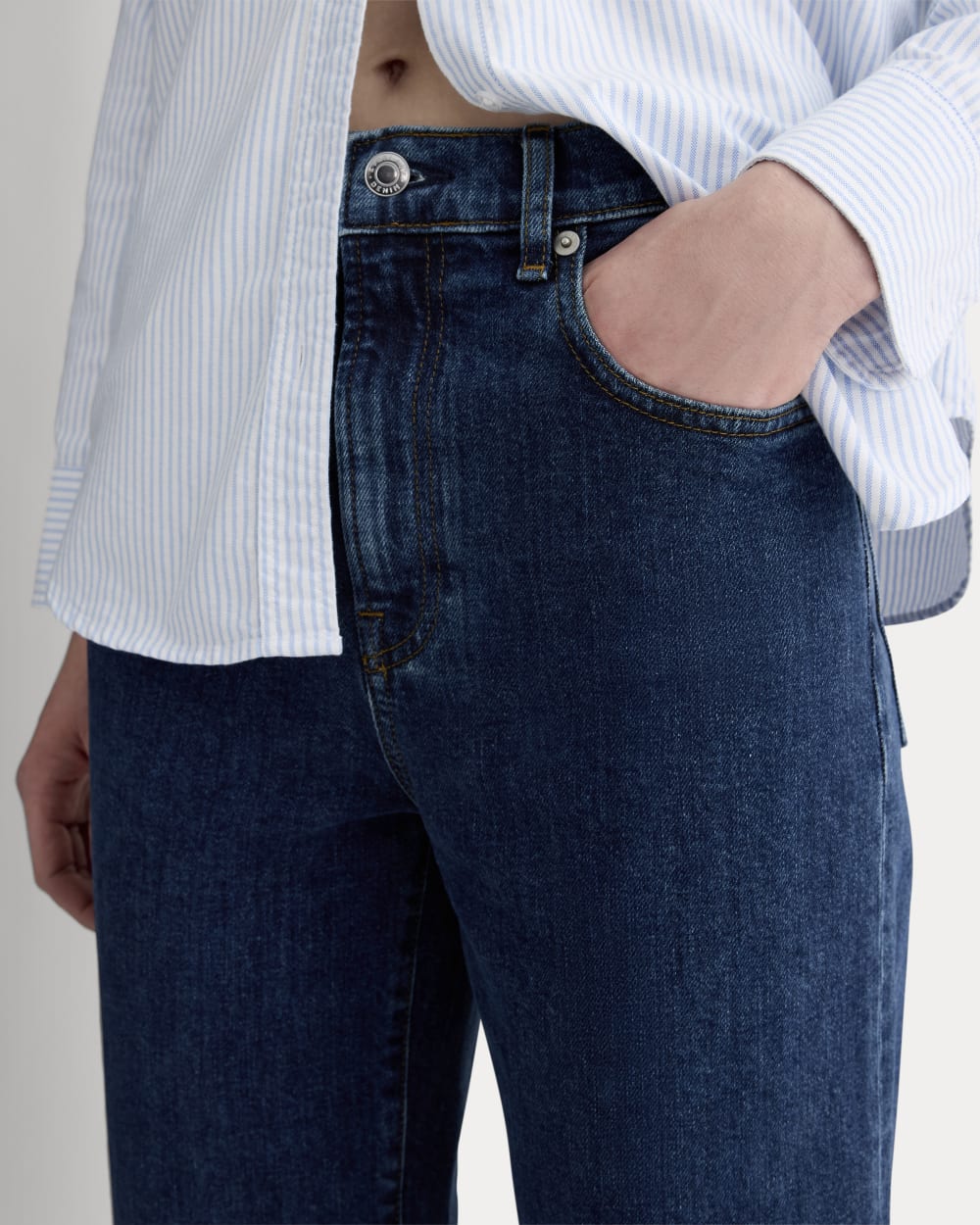 The Way-High® Jean | Vintage Indigo | 29.5” Inseam