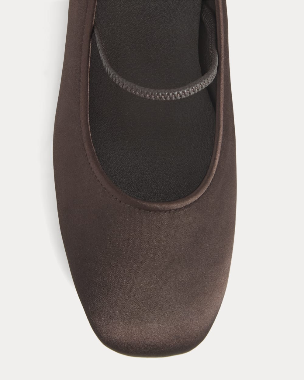 The Day Mary Jane | Deep Brown