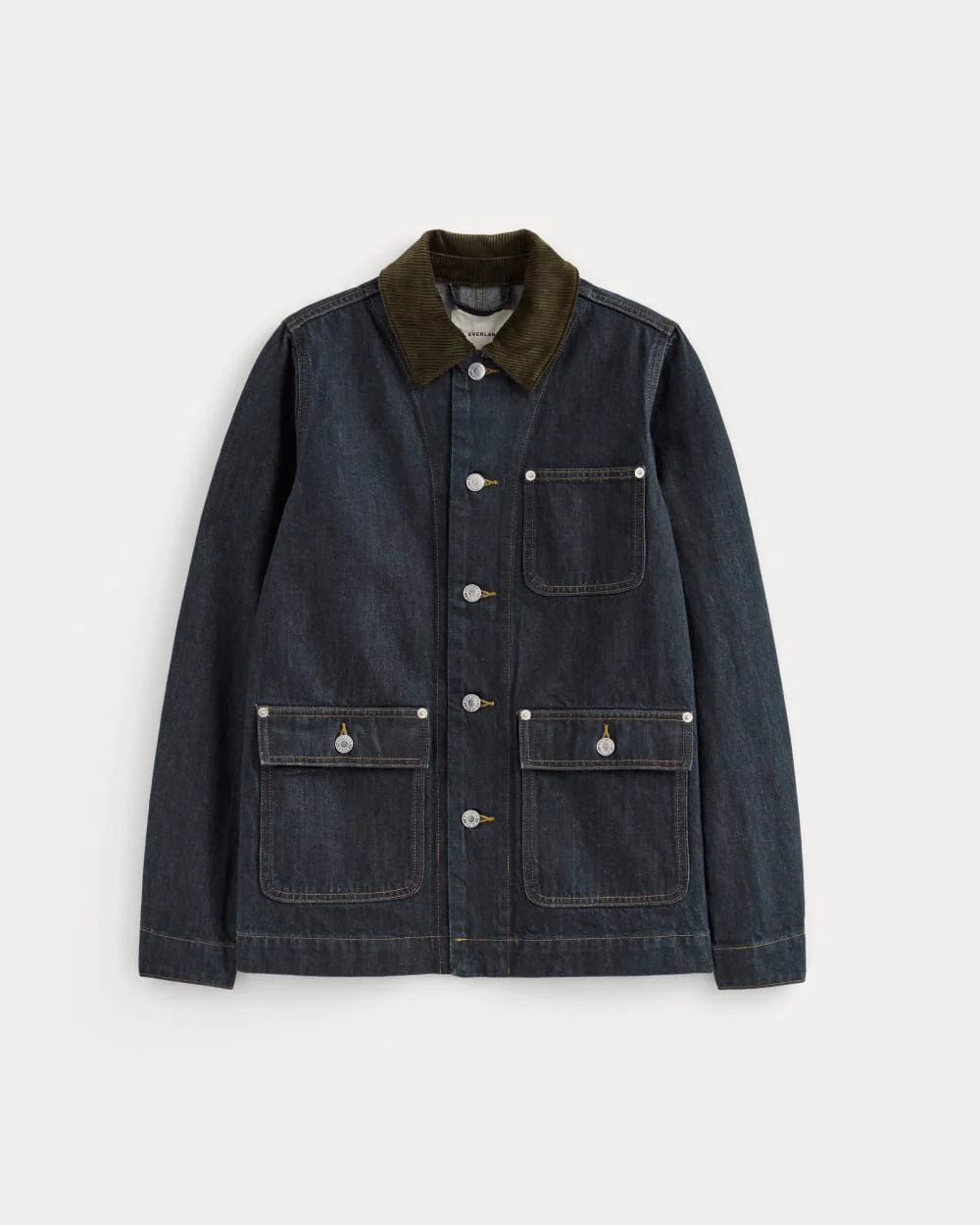 The Ranch Jacket | Midnight Indigo