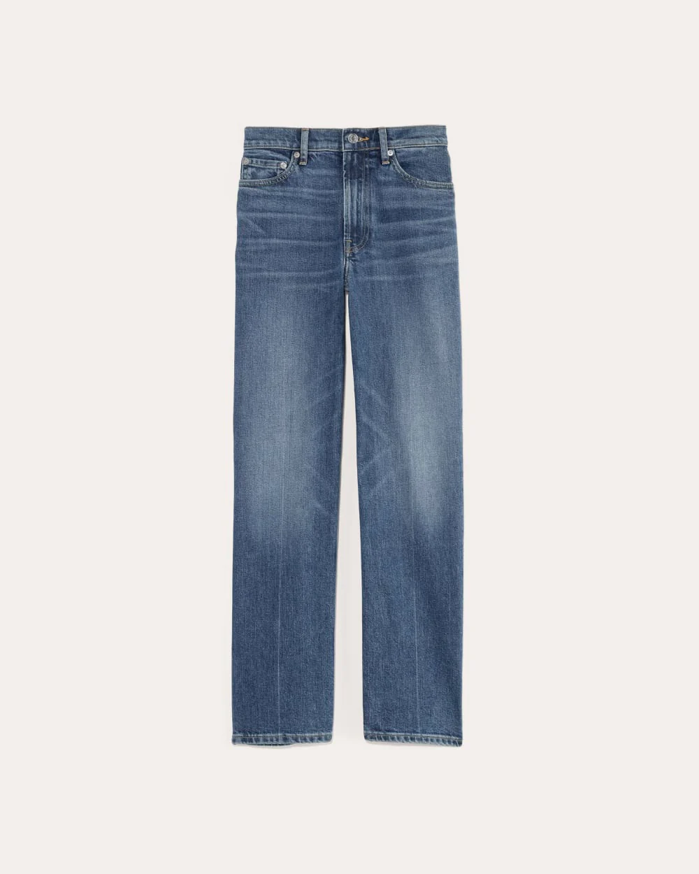 The Cheeky Straight Jean | Vintage Mid
