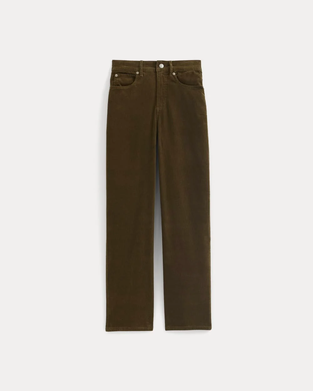 The Way-High® Corduroy Pant | Cocoa