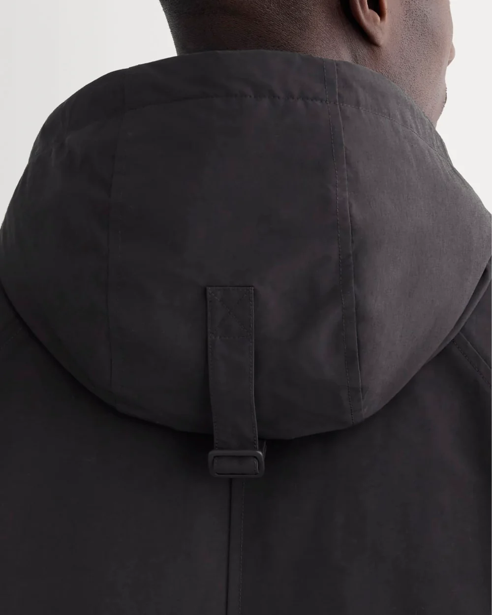 The Parka | Black