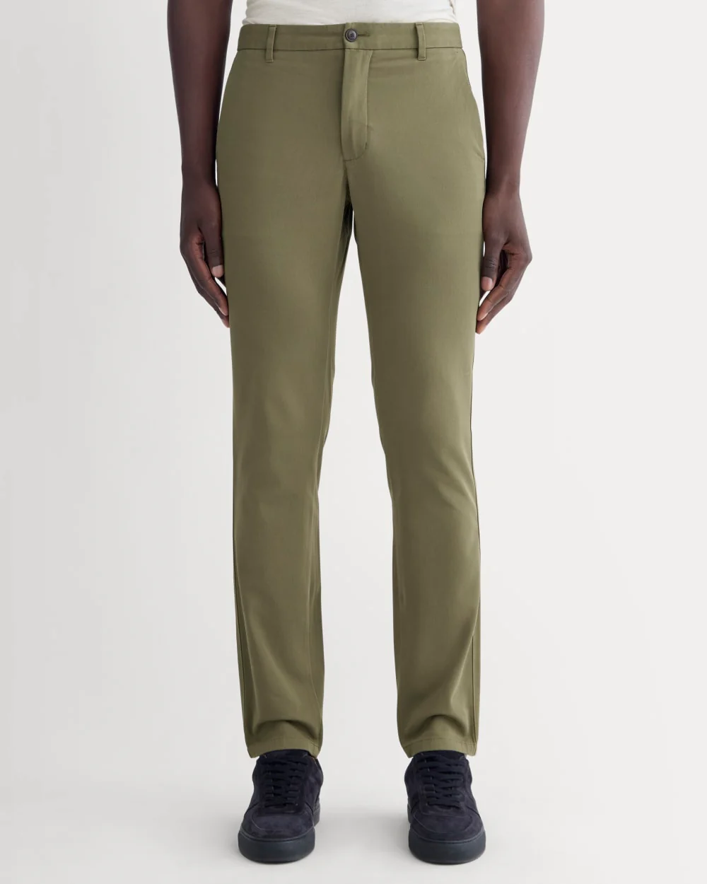The Performance Chino | Uniform | Kalamata | Slim