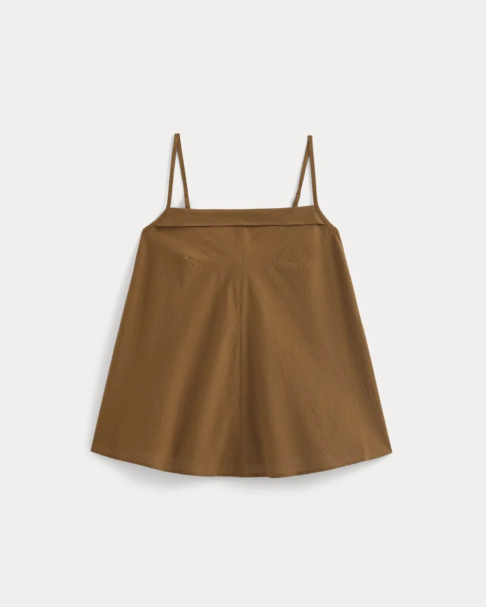 The Flowy Gauze Cami | Toffee