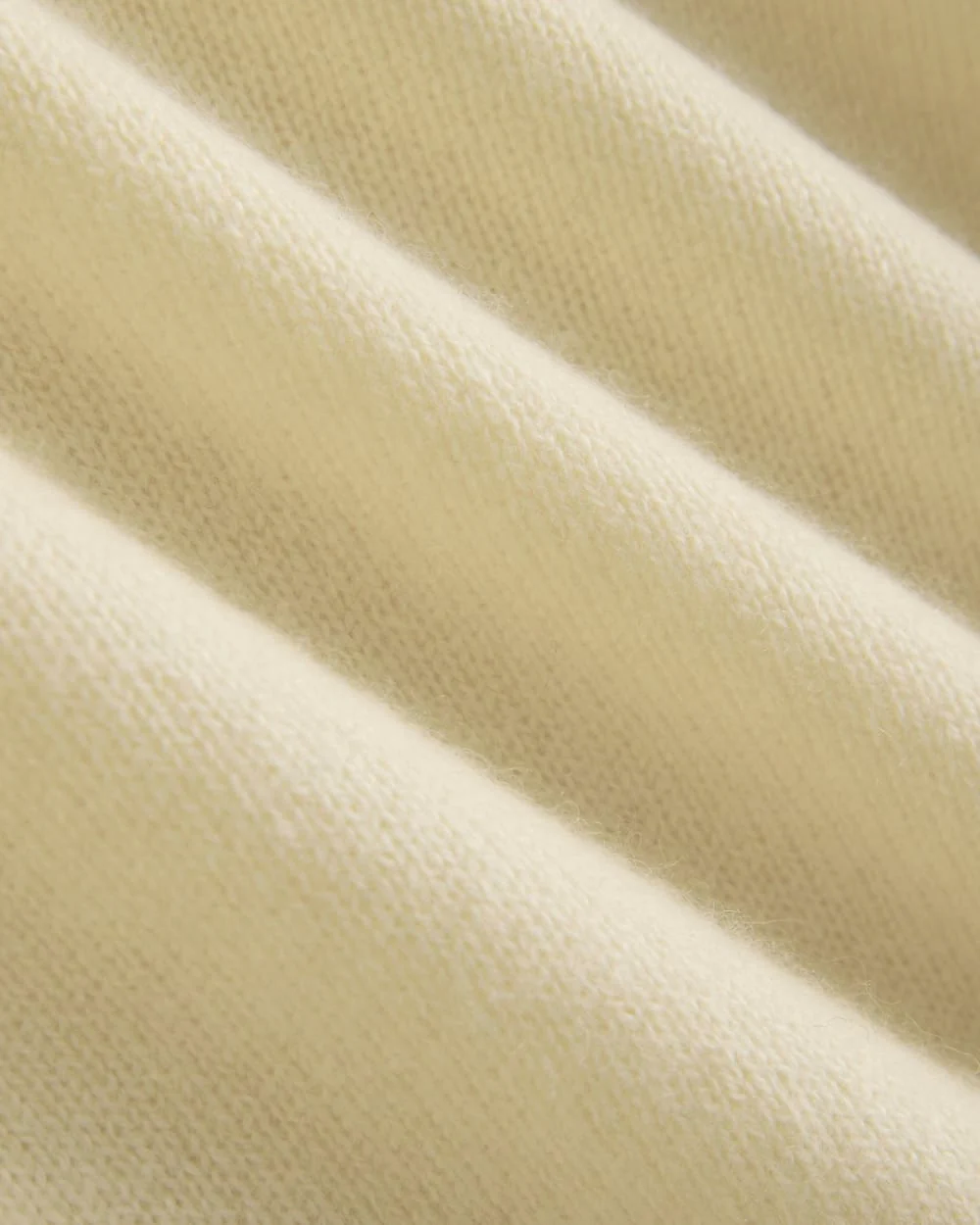 Cashmere Boyfriend Sweater | Snow