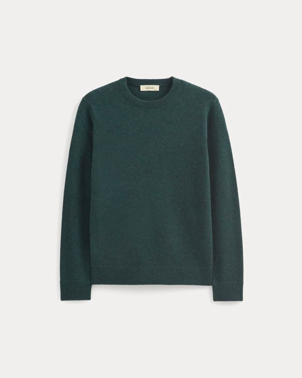 The Cashmere Crew | Heathered Dark Teal