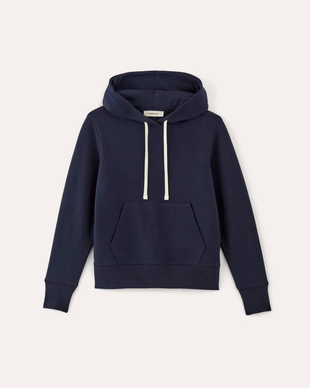 The Off-Duty Terry Hoodie | Navy