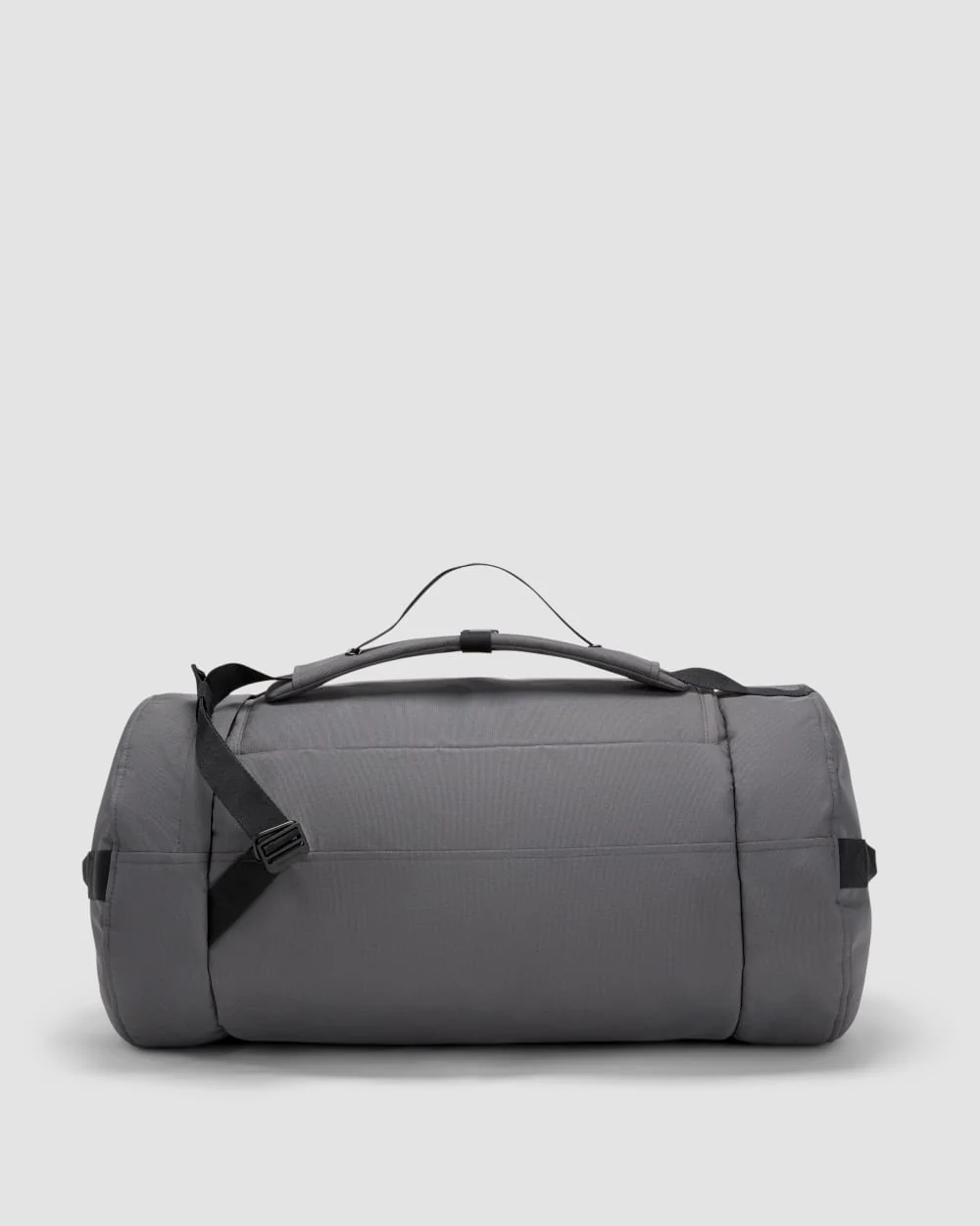 The ReNew Transit 4-Way Duffle | Slate Grey