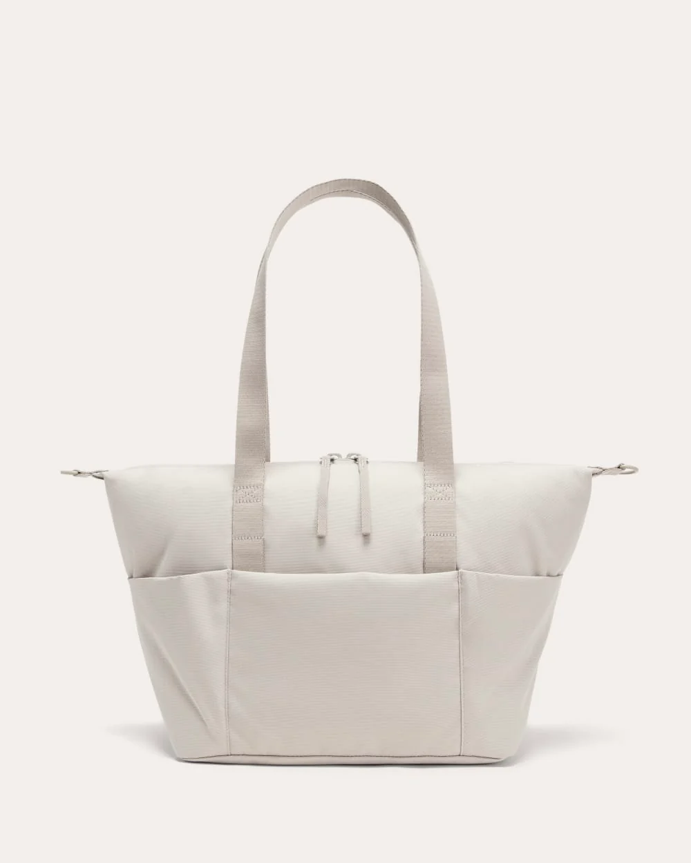The ReNew Transit 3-Way Tote | Warm Quartz