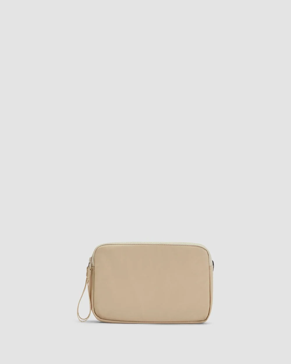 The Recycled Nylon Camera Bag | Khaki