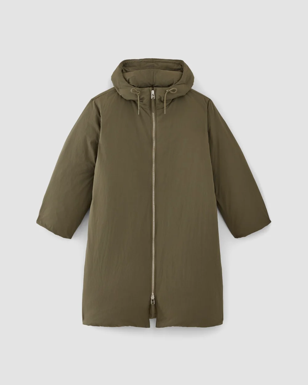 The Long Re:Down® Puffer | Kalamata