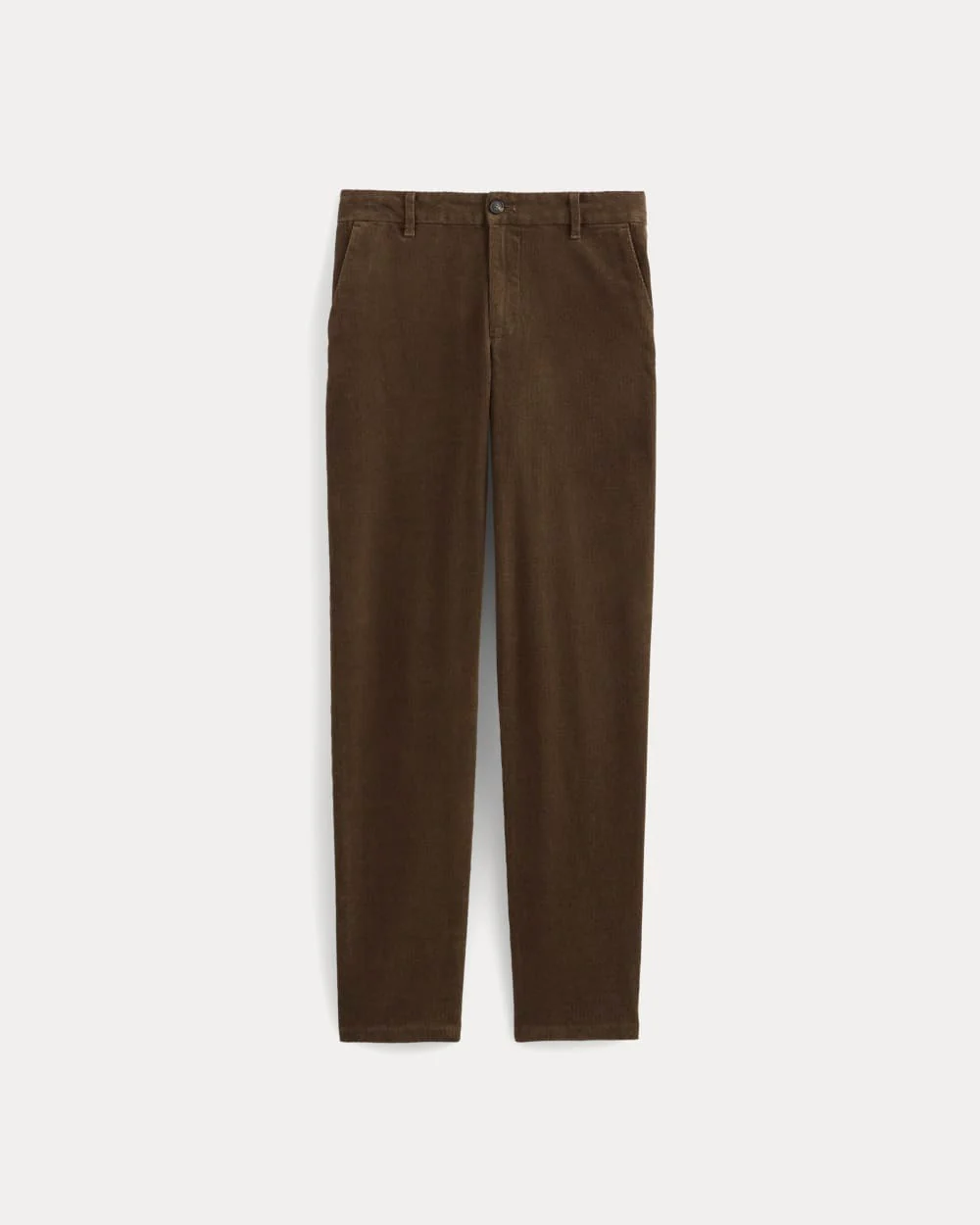 The Corduroy Trouser | Cocoa