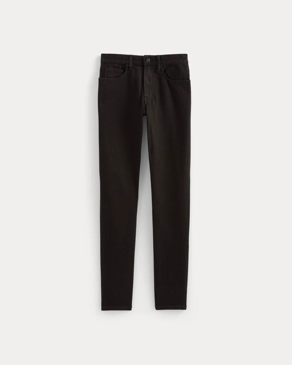 The Organic Cotton Slim-Fit Jean |  Black