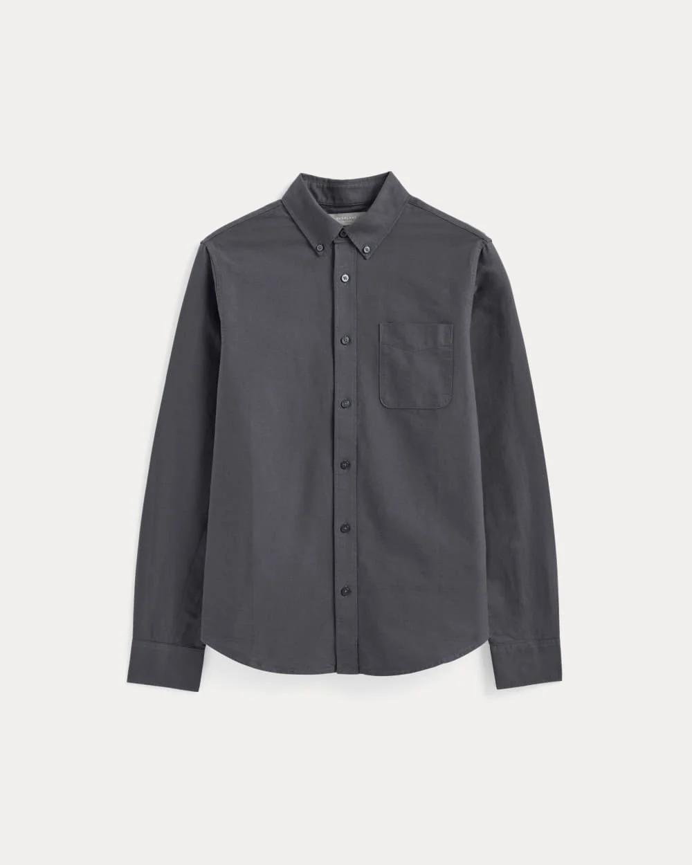 The Classic Oxford Shirt | Slate Grey | Standard
