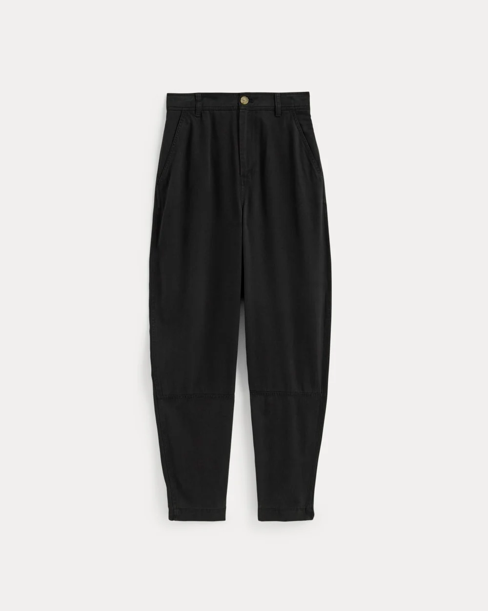 The Chino in Buttersoft | Black
