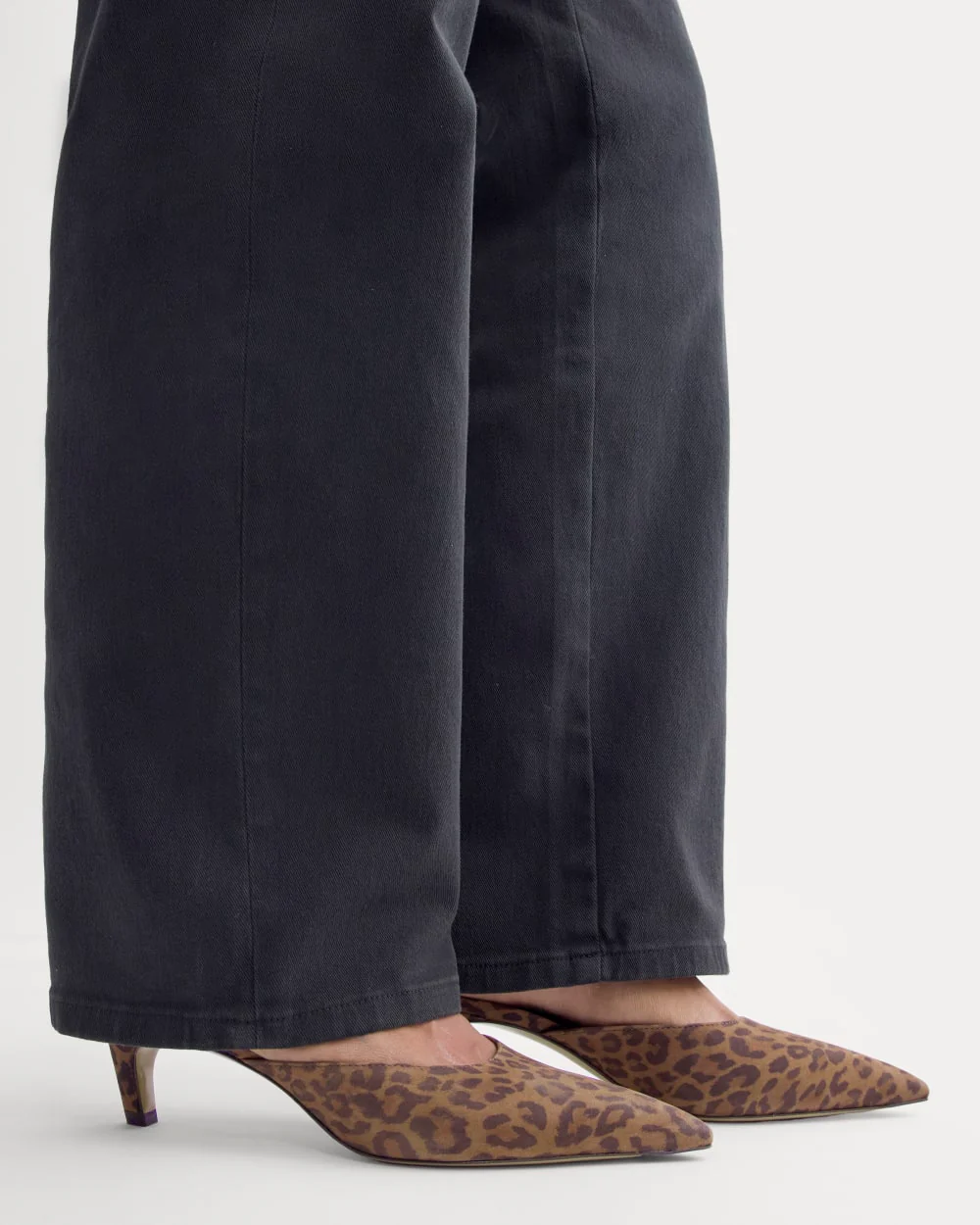 Studio Kitten Heel | Leopard