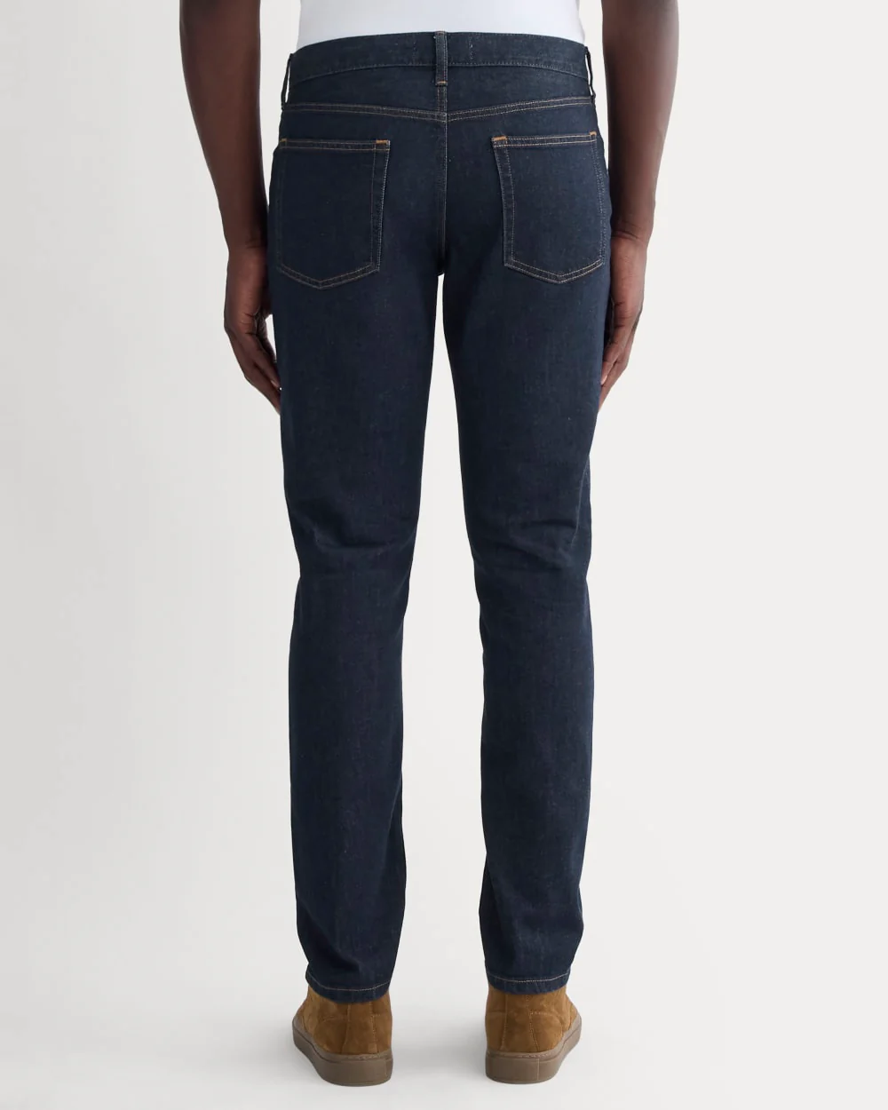 The Organic Cotton Slim-Fit Jean | Pure Blue