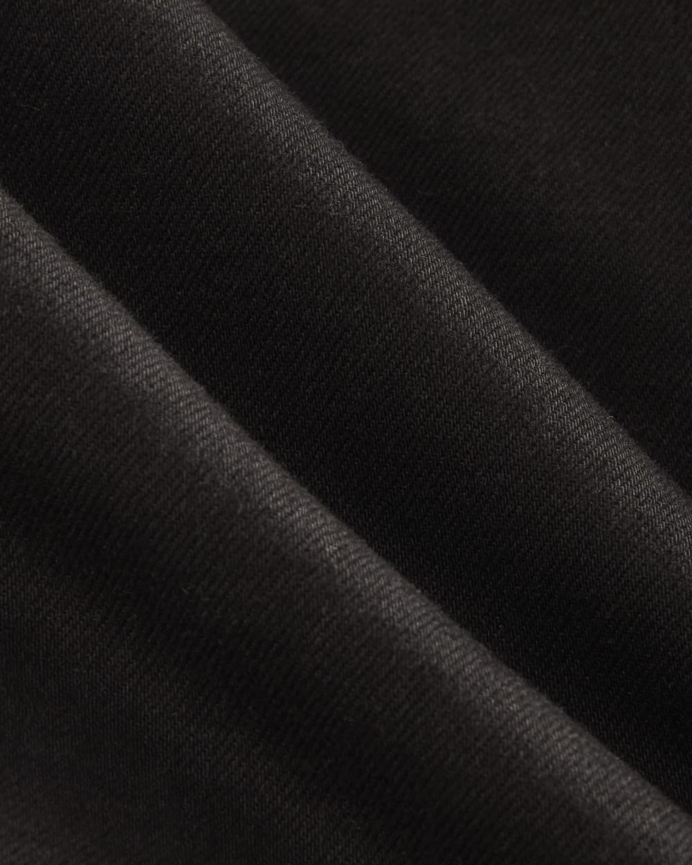 The Organic Cotton Slim-Fit Jean |  Black