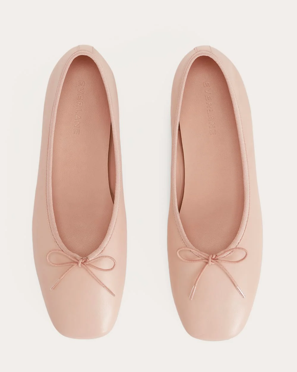 The Day Ballet Flat | Pale Pink