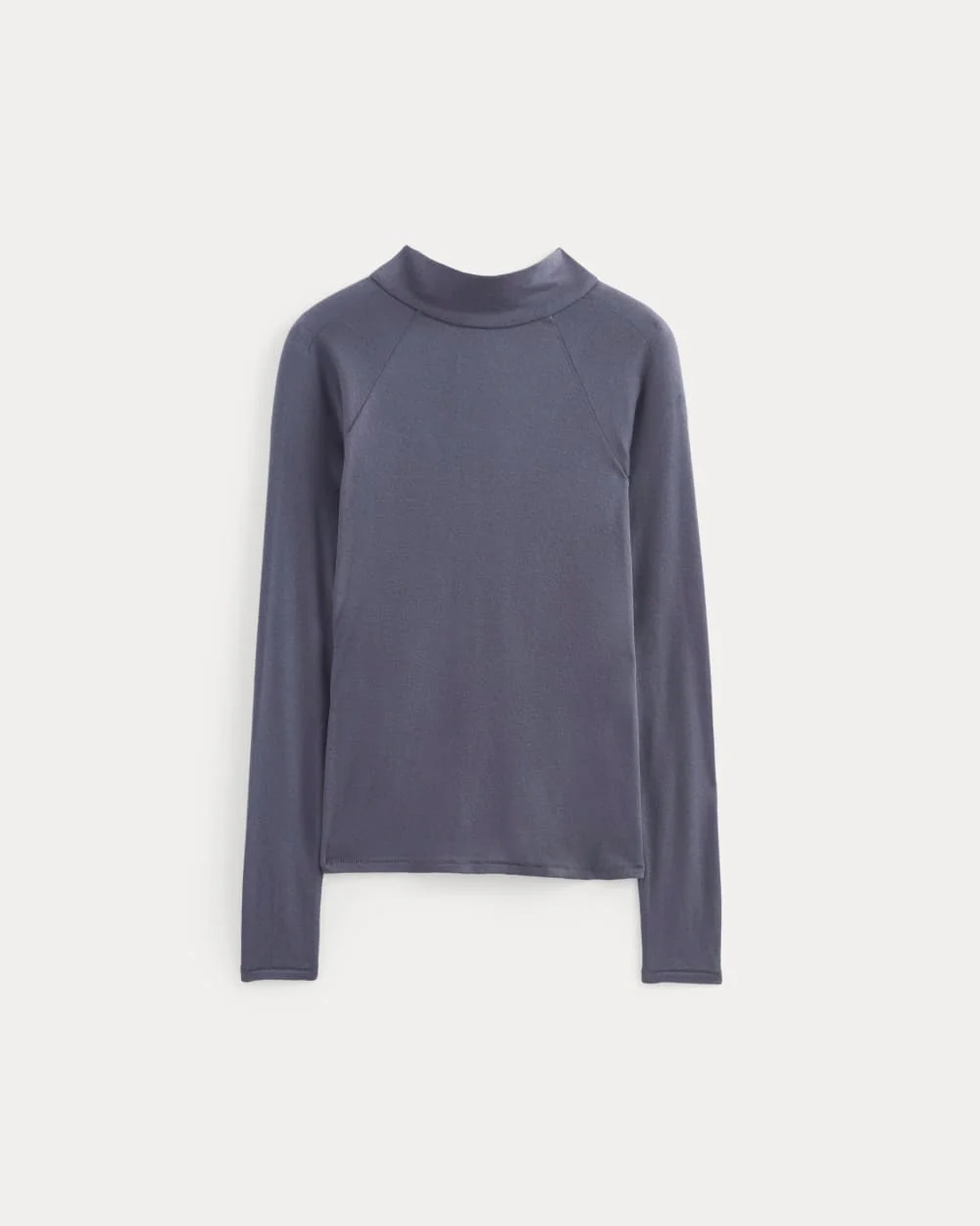 Tie-Neck Top in Butterluxe | Graystone