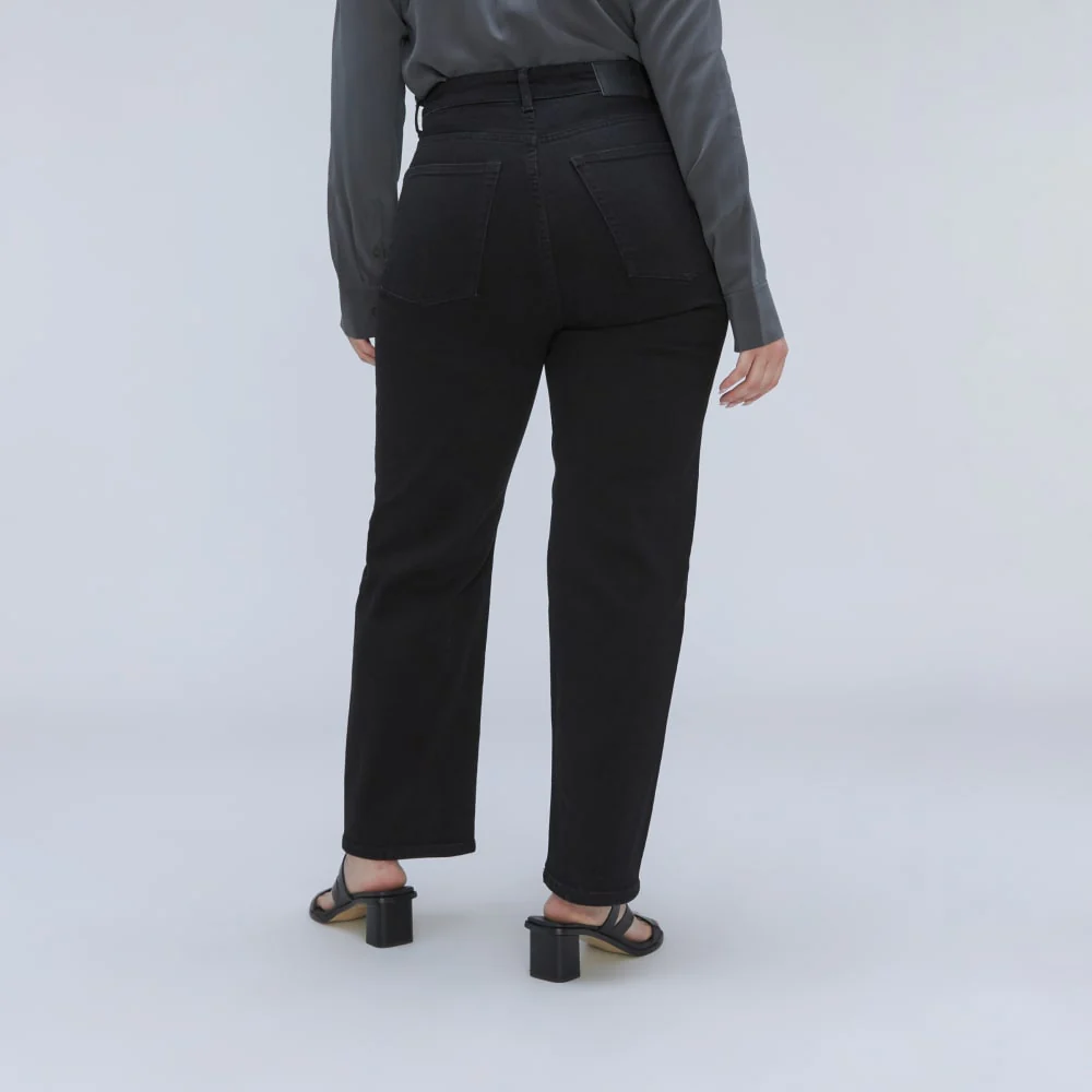 The Way-High® Hourglass Jean | Coal | 27 1/2 Inseam