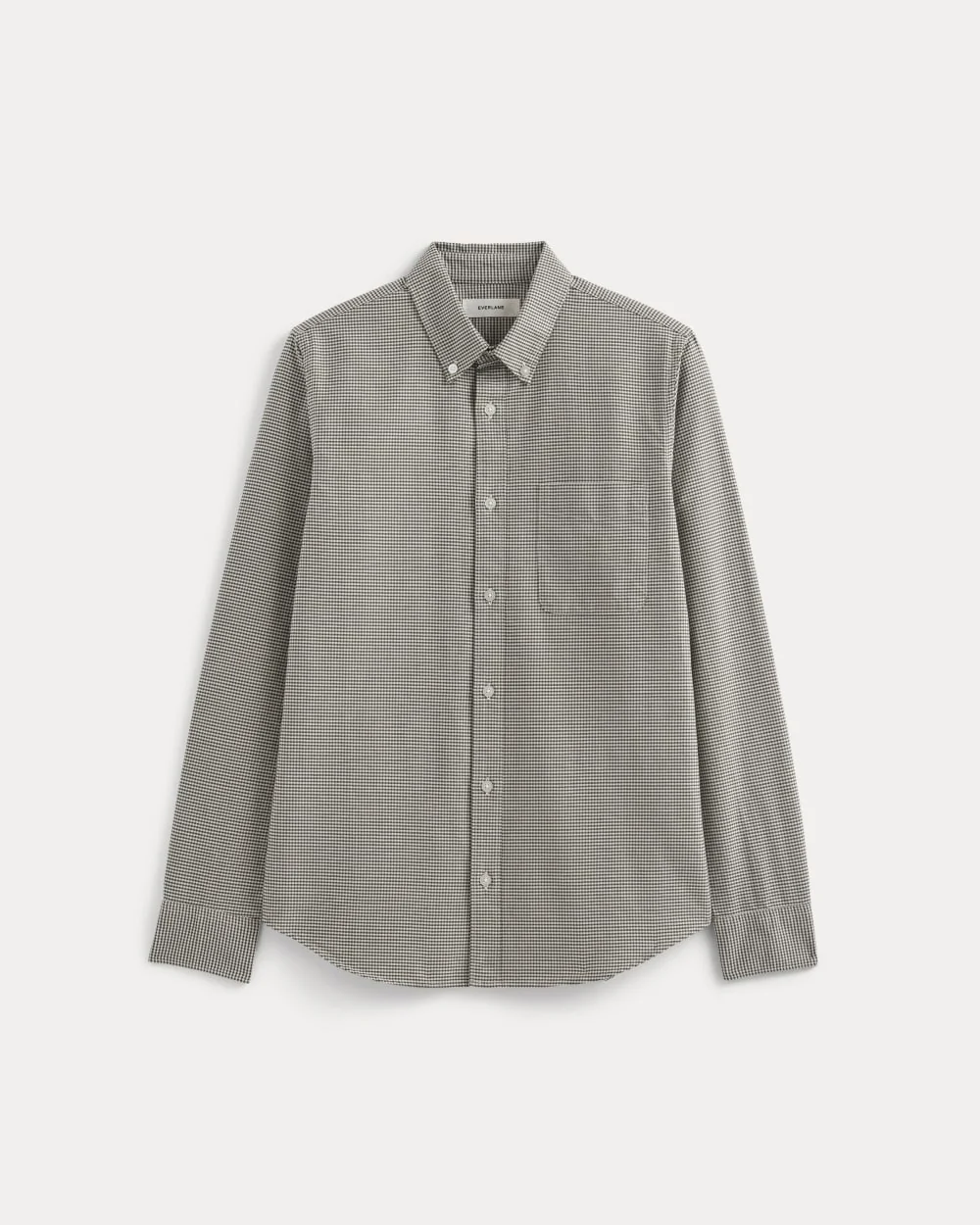 The Classic Oxford Shirt | Forest Night Gingham | Standard