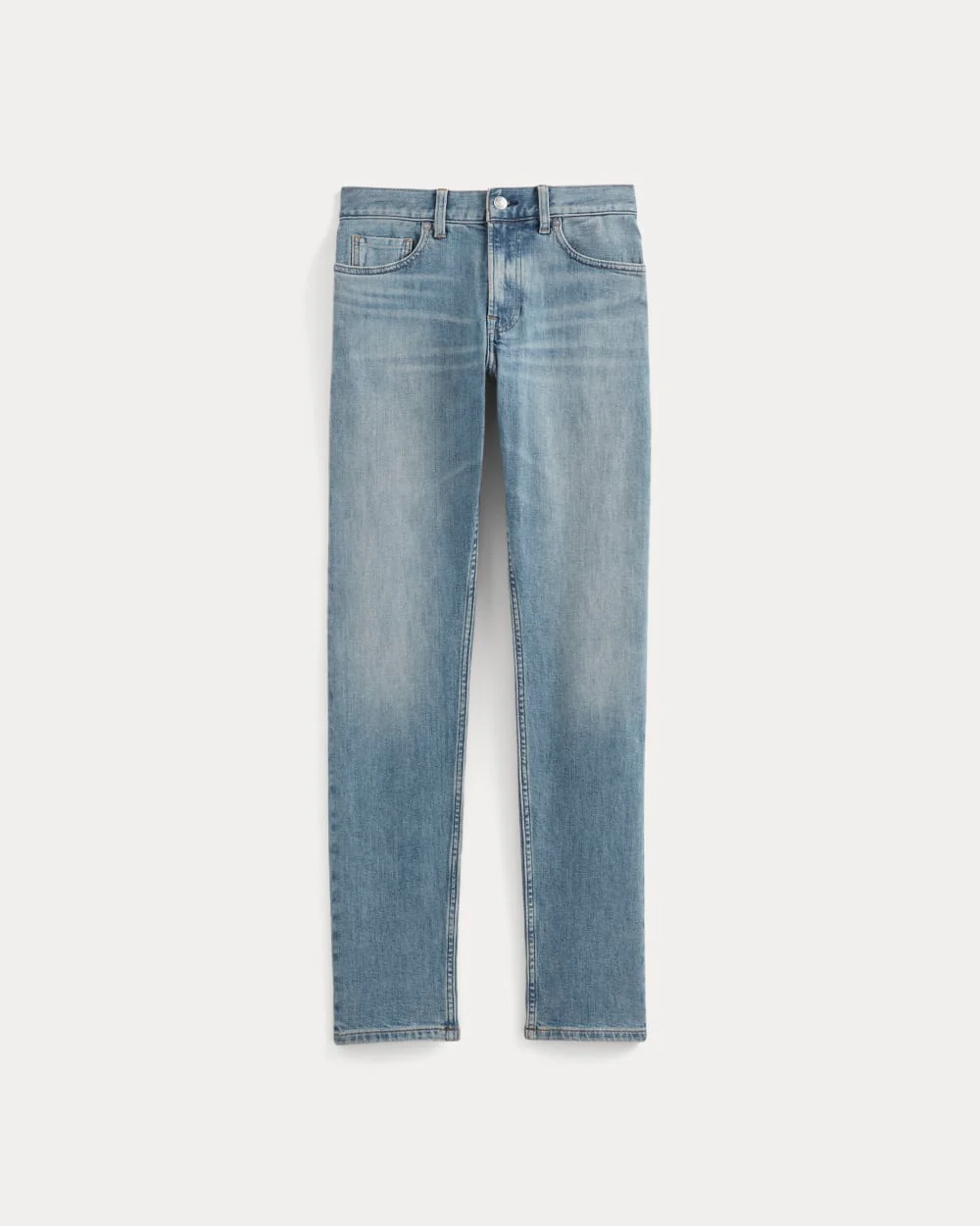 The Selvedge Slim-Fit Jean | Longbay