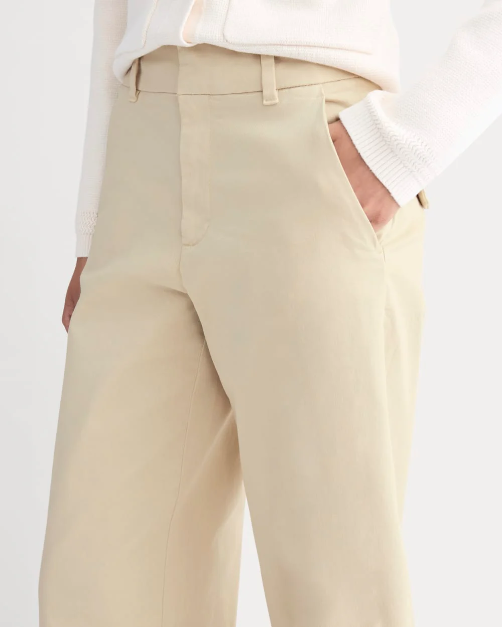 Cotton Twill Chino | Peyote