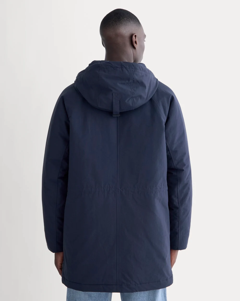 The Parka | Navy