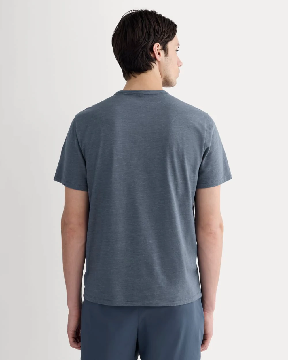 The Rec Crew | Heathered Navy