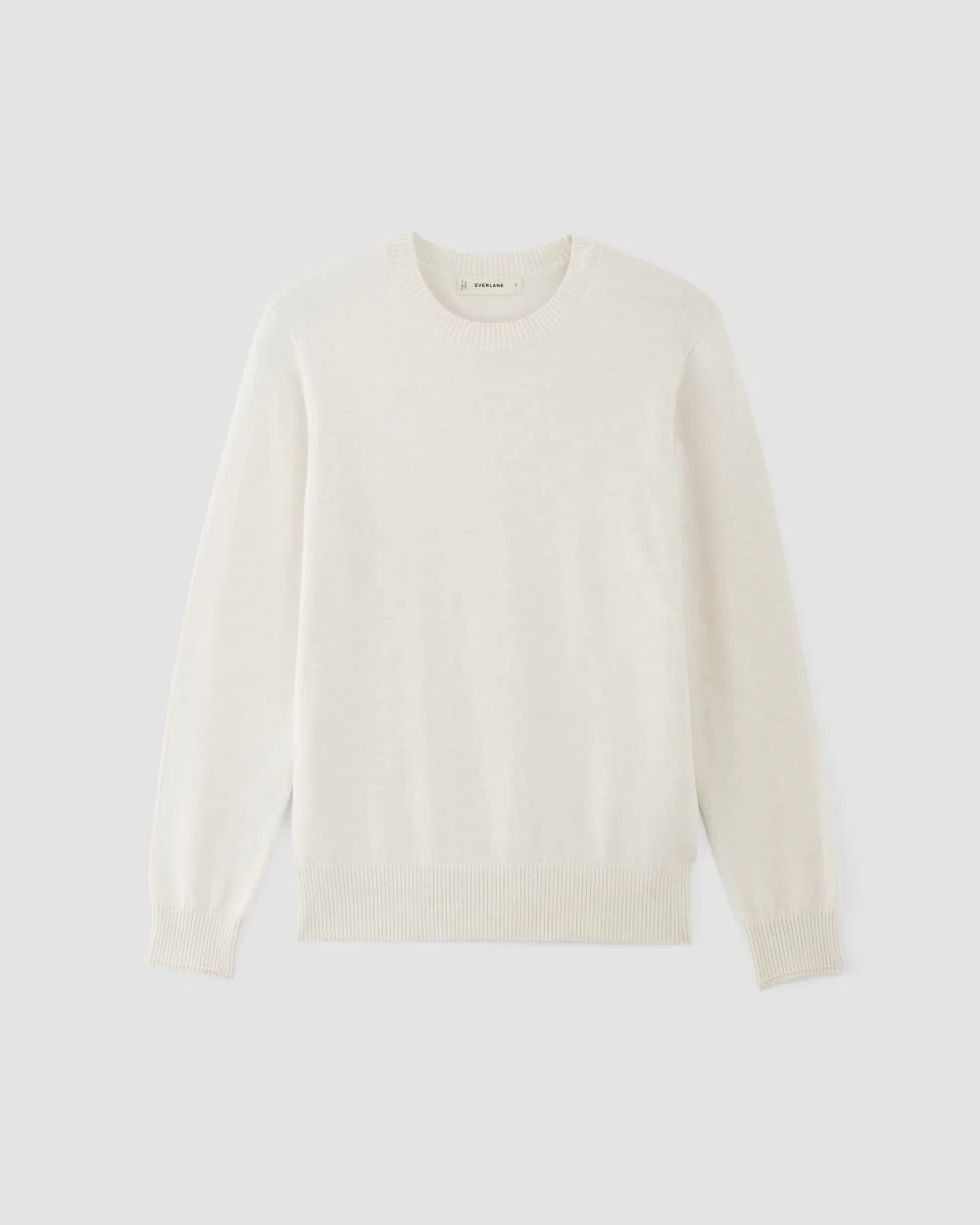 The No-Sweat Sweater | Uniform | Heathered Canvas