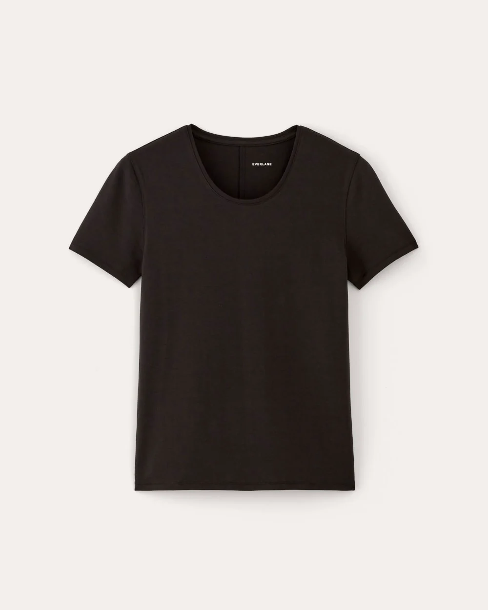 The Form Tee | Black