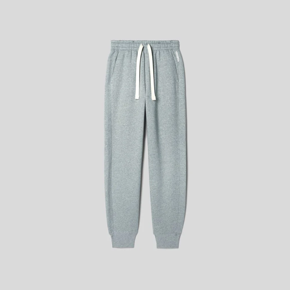 The ReTrack Jogger | Heathered Grey