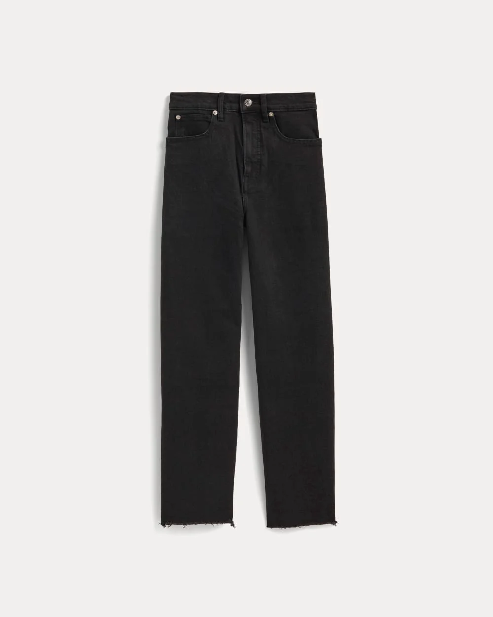 The Way-High® Jean | Coal | 27.5” Inseam