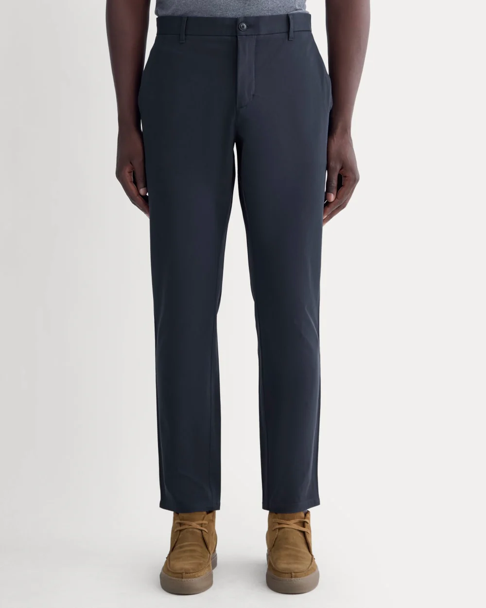 The Performance Chino | Uniform | Deep Navy | Athletic