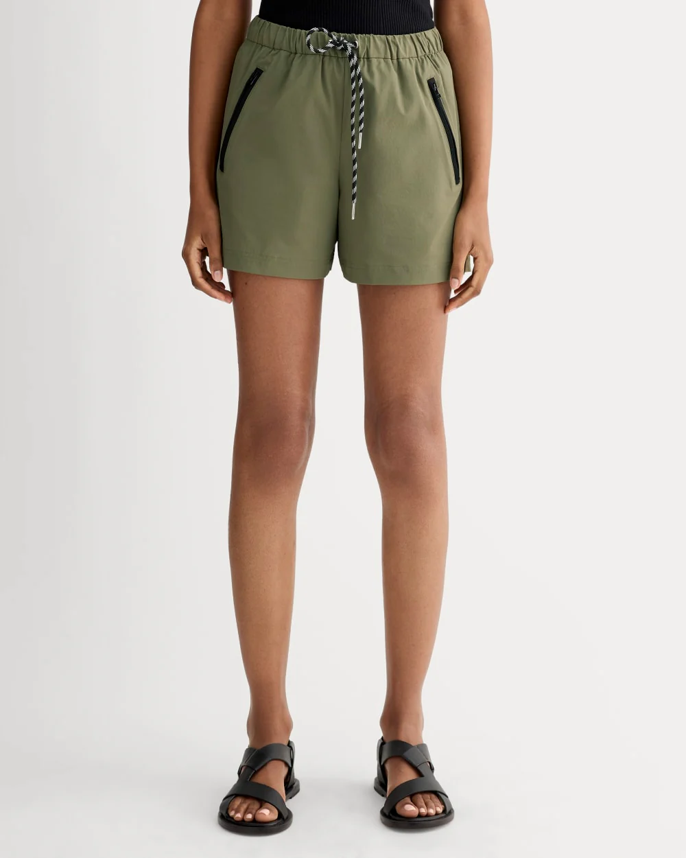 The Anywhere Barrel Short | Kalamata