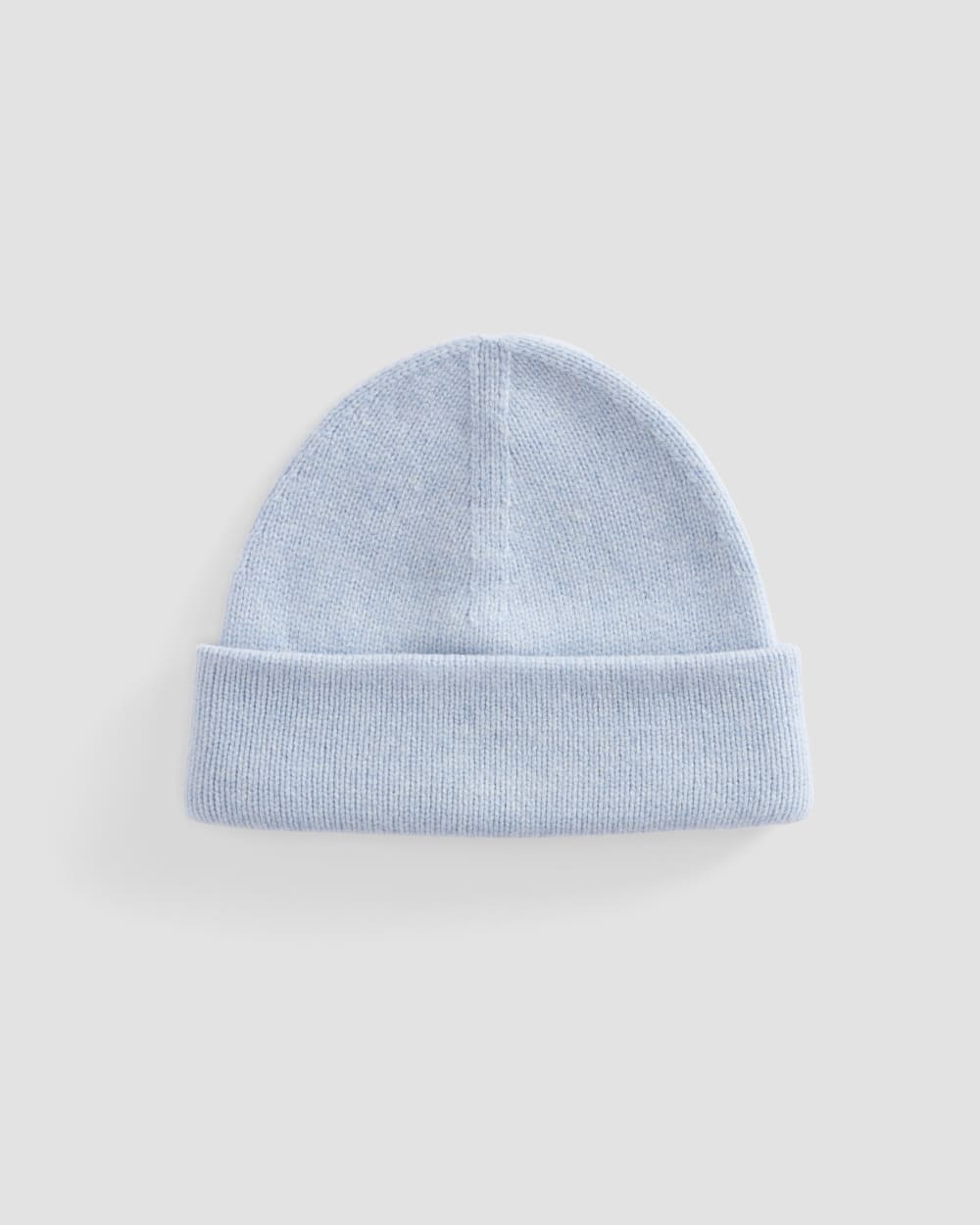 The Good Merino Wool Beanie  | Chambray Blue