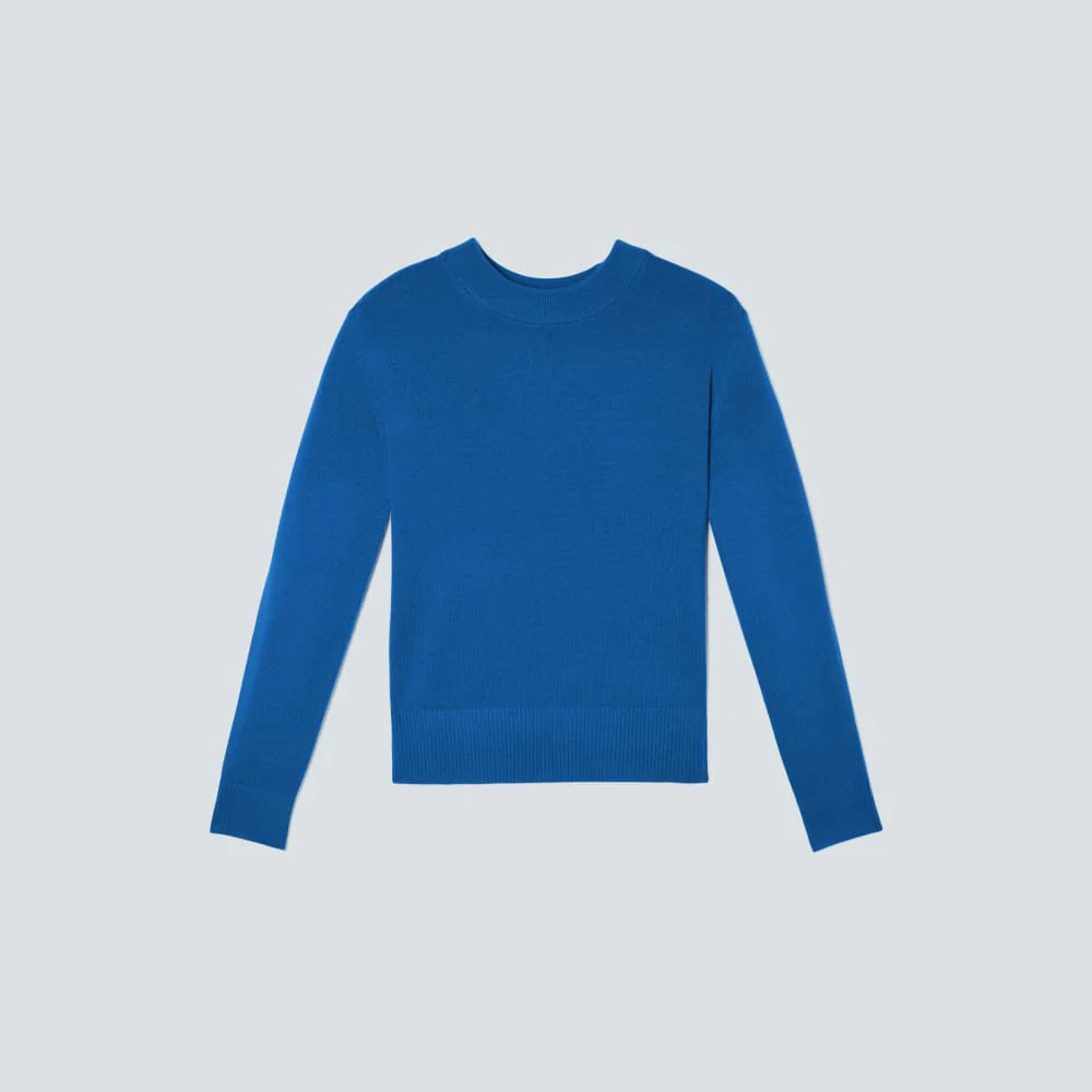 The Cashmere Crew | Lapis Blue
