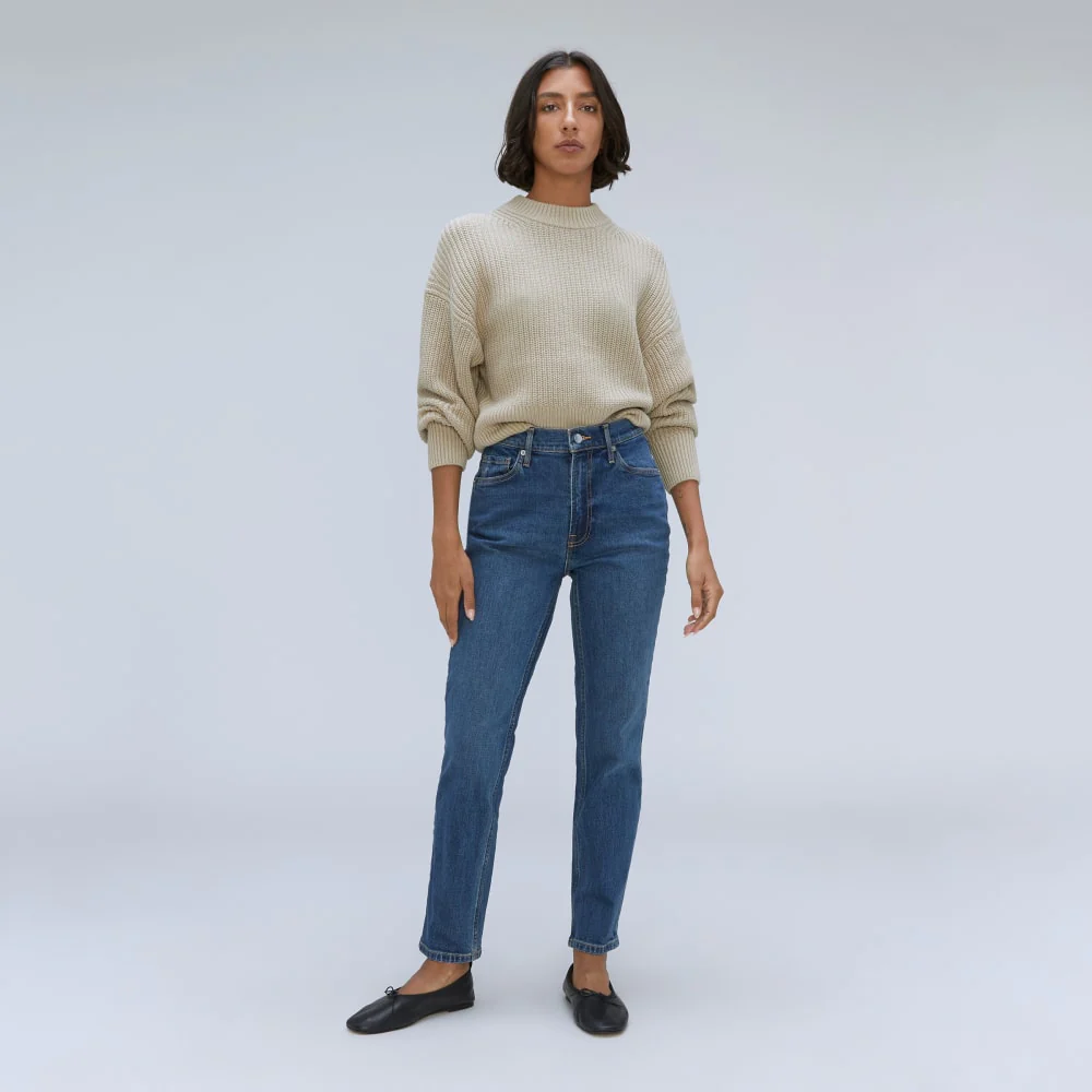 The Original Cheeky® Jean | Washed Midnight | 30.5 Inseam