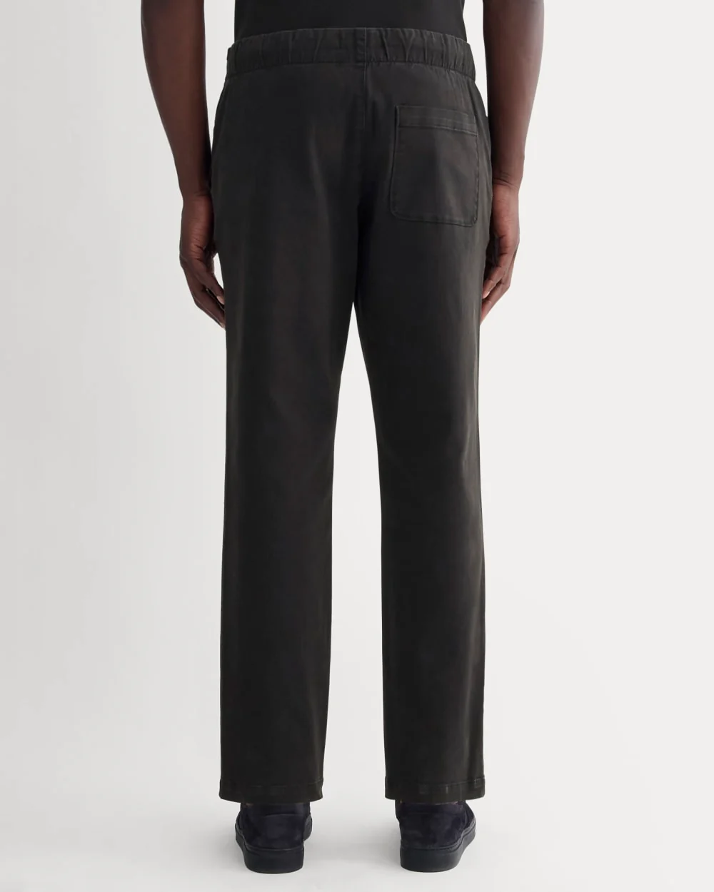 The Easy Pant | Black