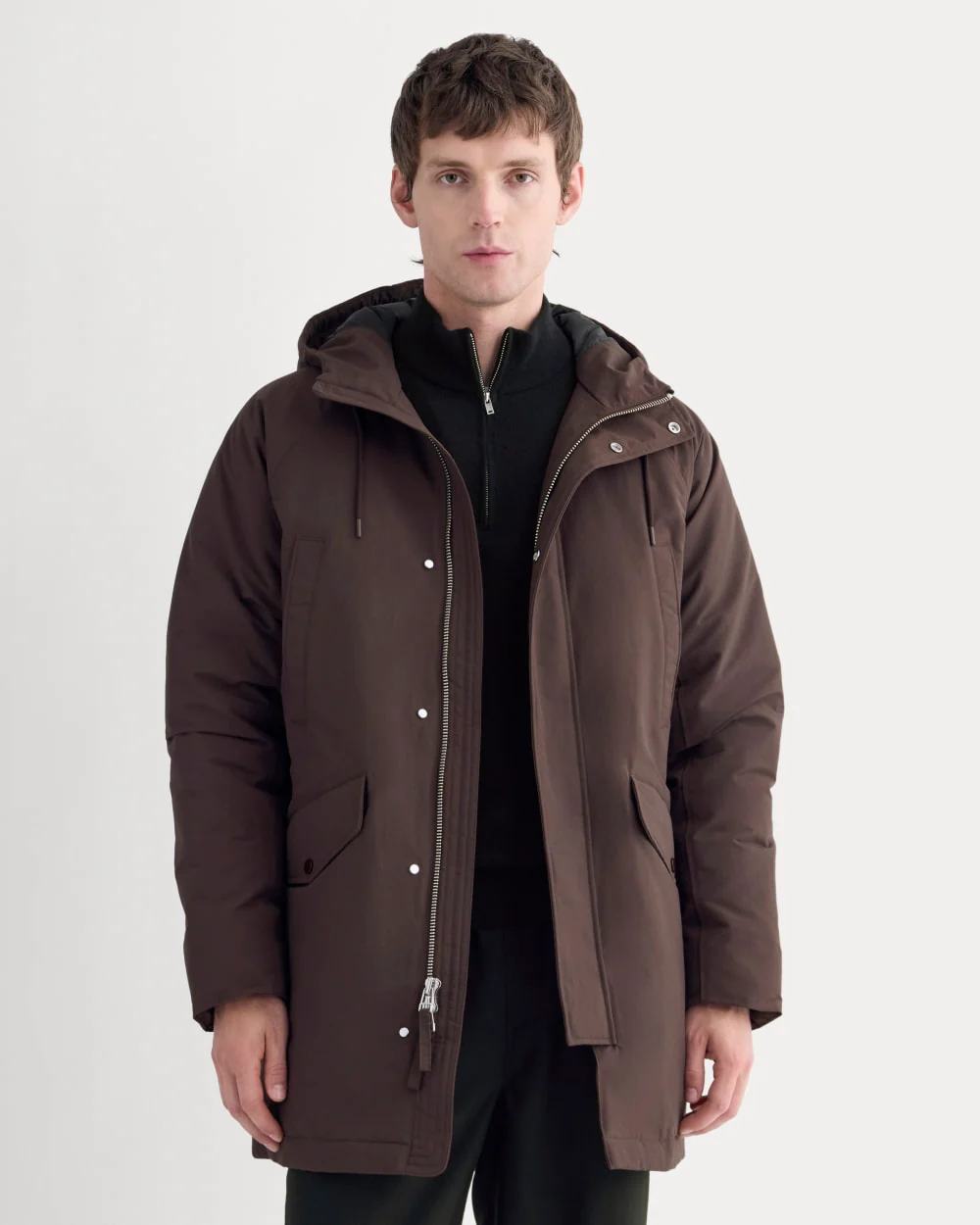 The Parka | Dark Chocolate