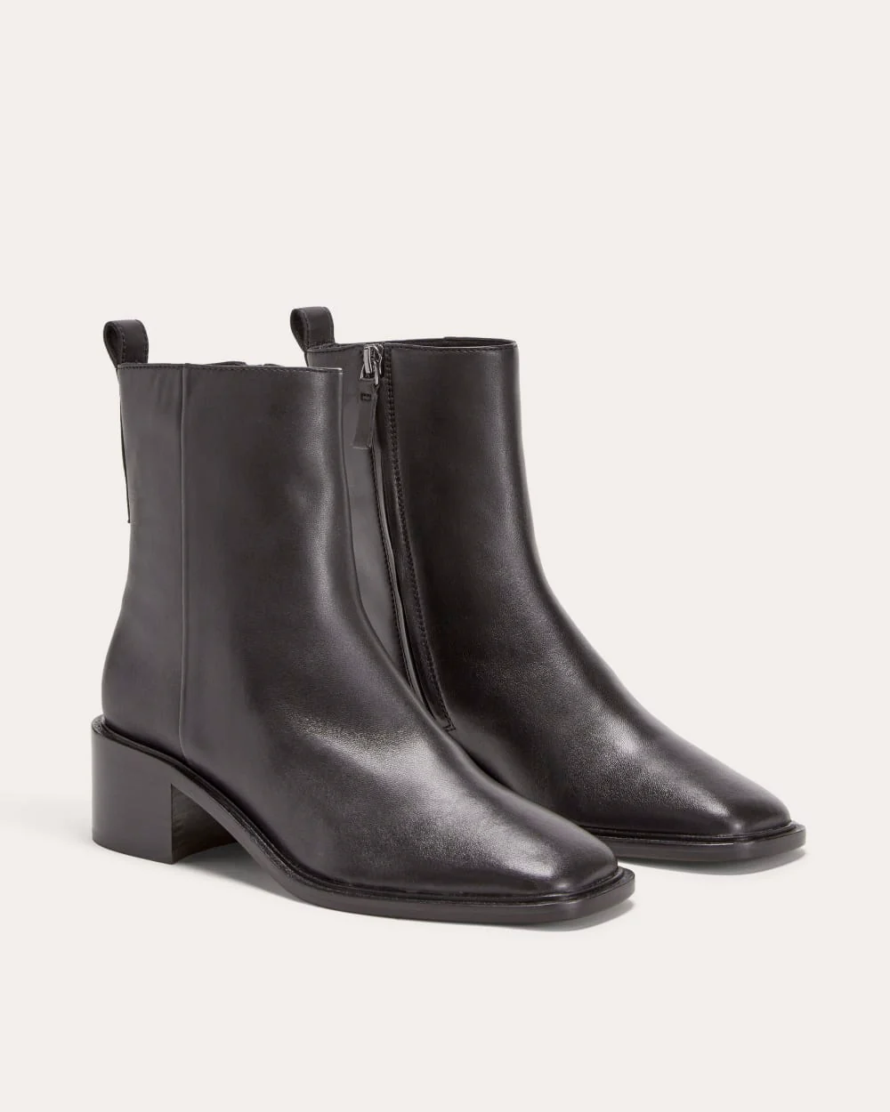 The City Boot | Black