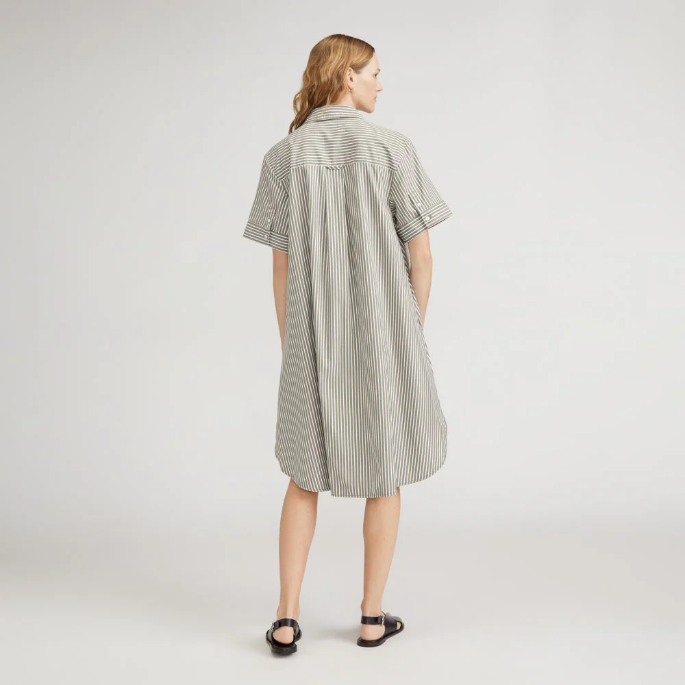 The Daytripper Dress | Kalamata / Canvas Tan