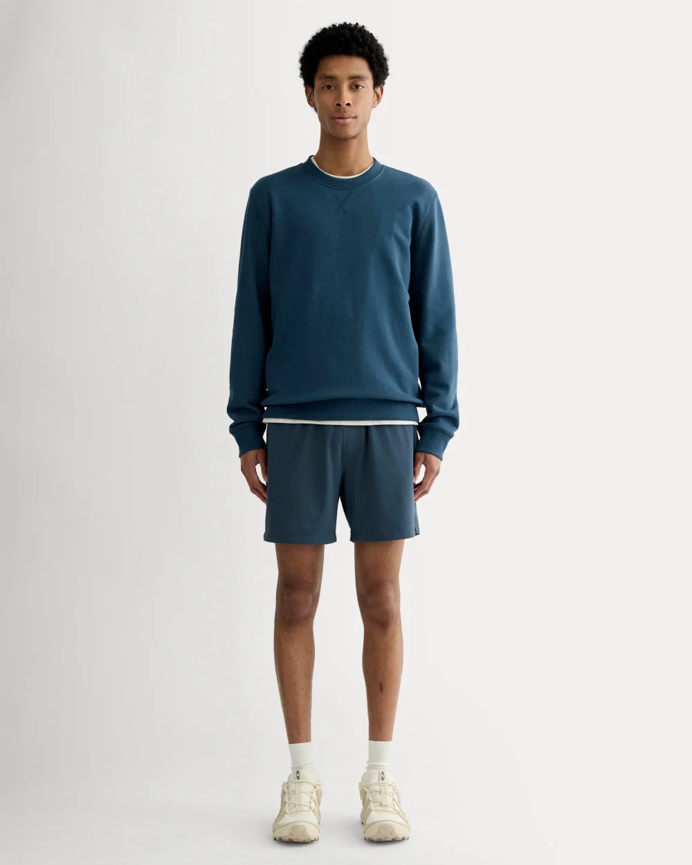 The Off-Duty Tech Short | Midnight Navy