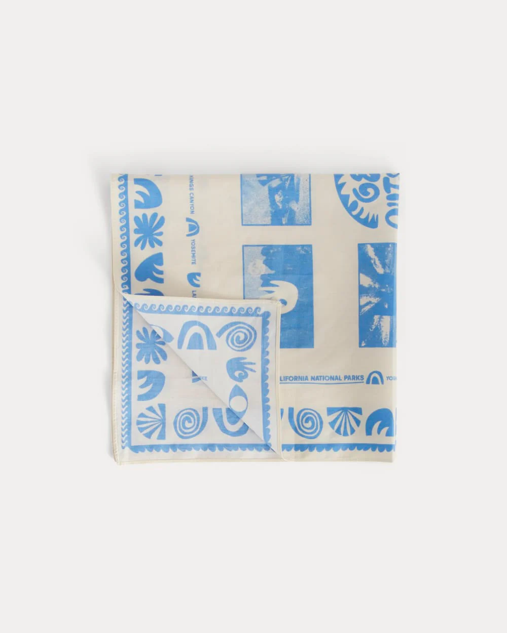 The Everlane x Parks Project Bandana | Birch
