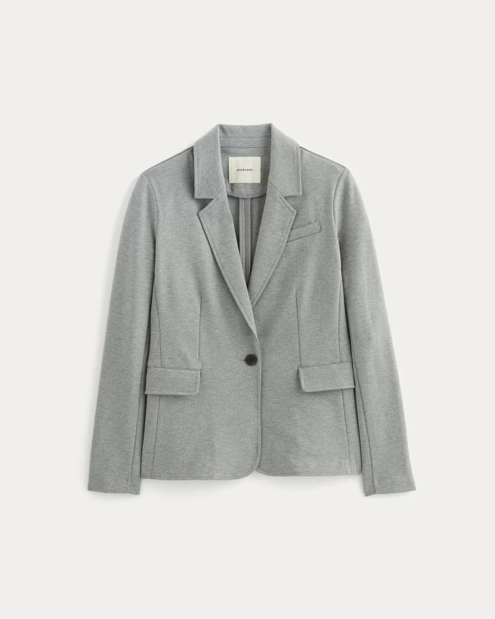 The Dream Blazer | Mid Heather Grey