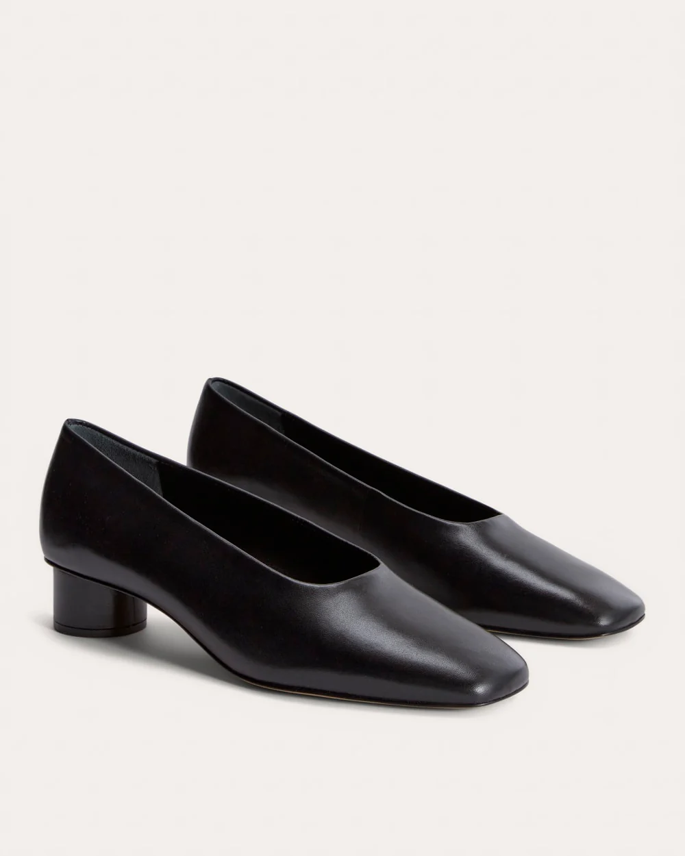 The Gallery Pump | Black