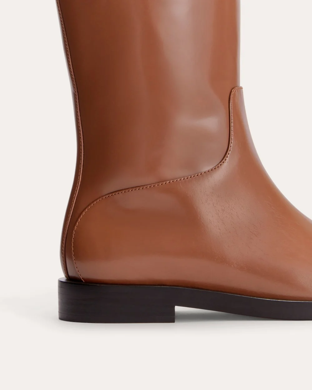 The Riding Boot | Rum
