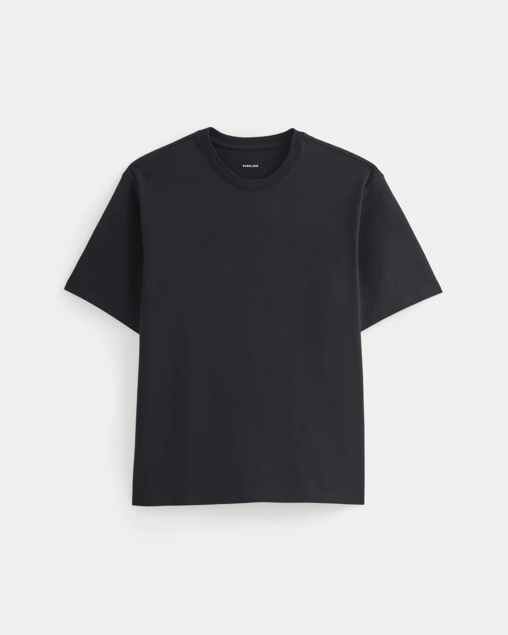 Relaxed Classic Tee | Black